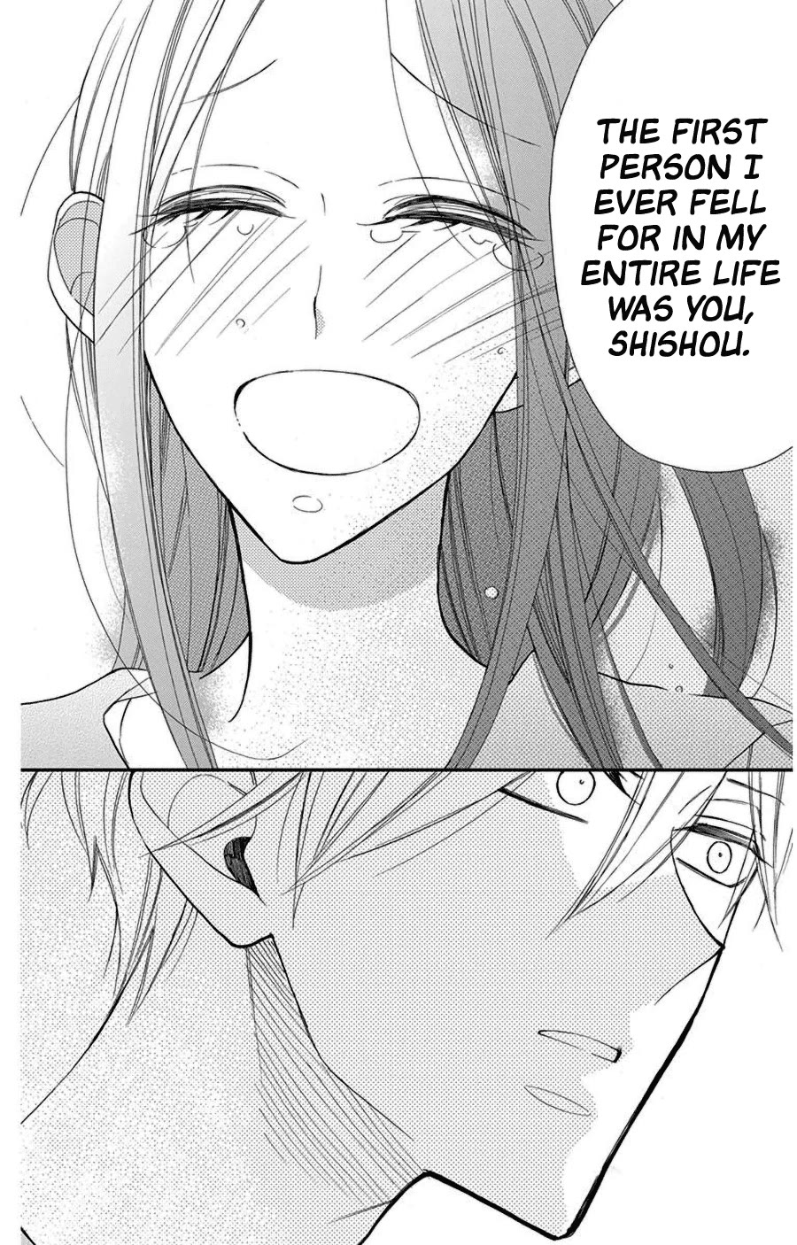 Hoshizora no Karasu Chapter 48 - Page 8