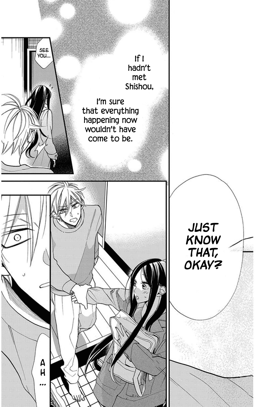 Hoshizora no Karasu Chapter 48 - Page 9