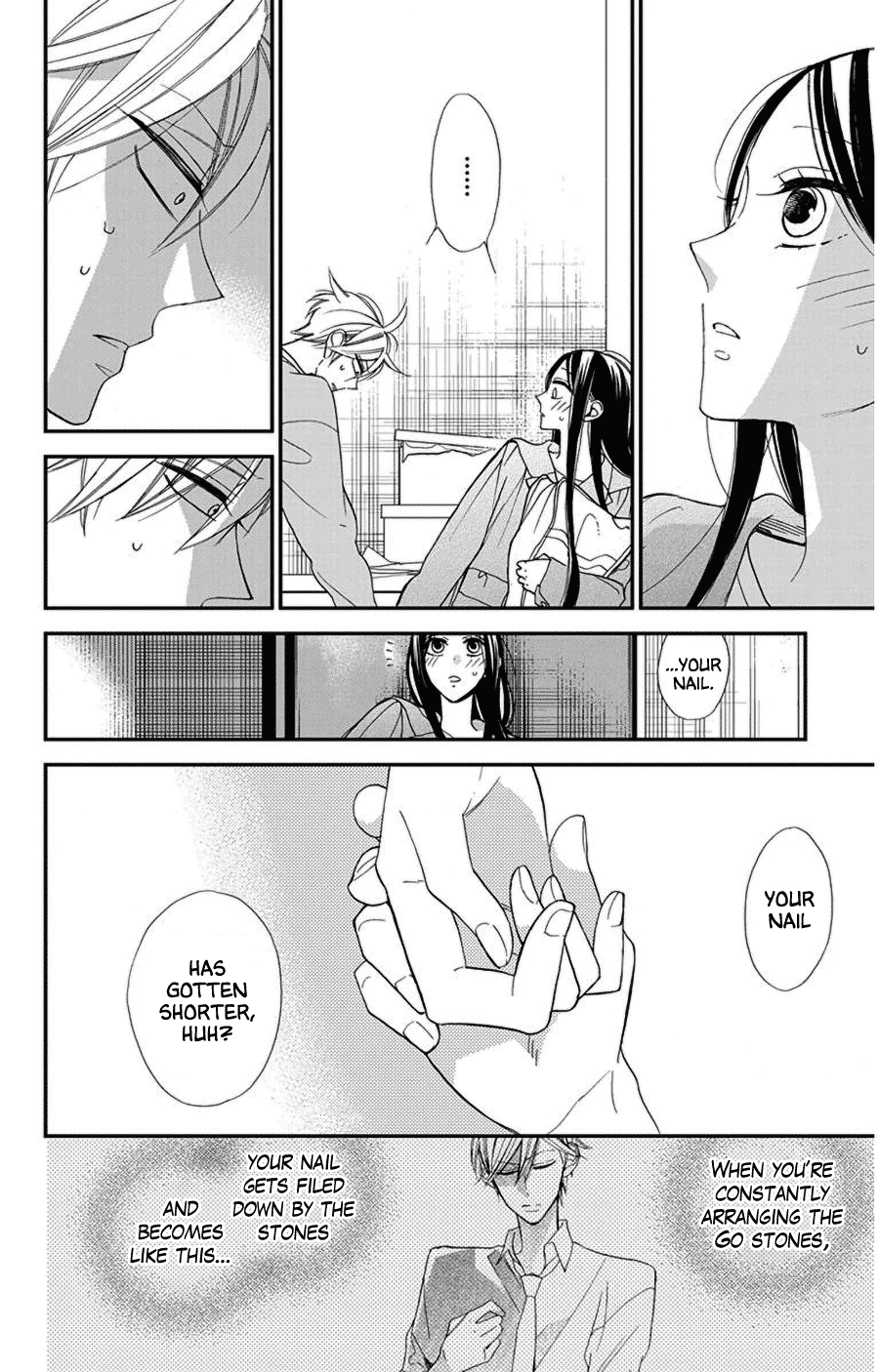 Hoshizora no Karasu Chapter 48 - Page 10