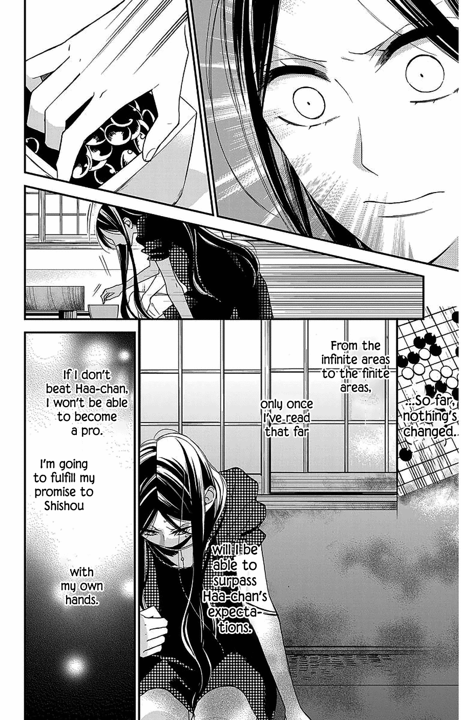 Hoshizora no Karasu Chapter 49 - Page 2