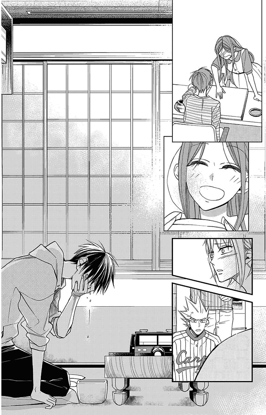 Hoshizora no Karasu Chapter 49 - Page 13
