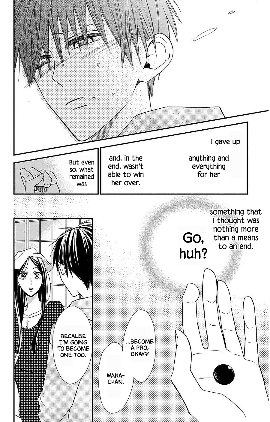 Hoshizora no Karasu Chapter 49 - Page 20