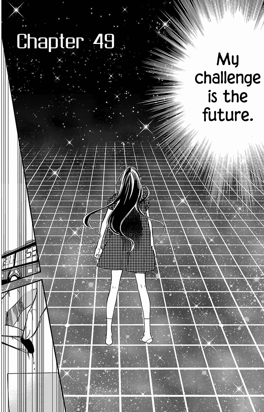Hoshizora no Karasu Chapter 49 - Page 3