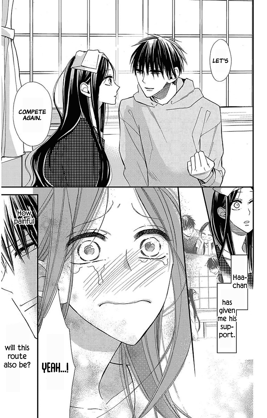 Hoshizora no Karasu Chapter 49 - Page 21