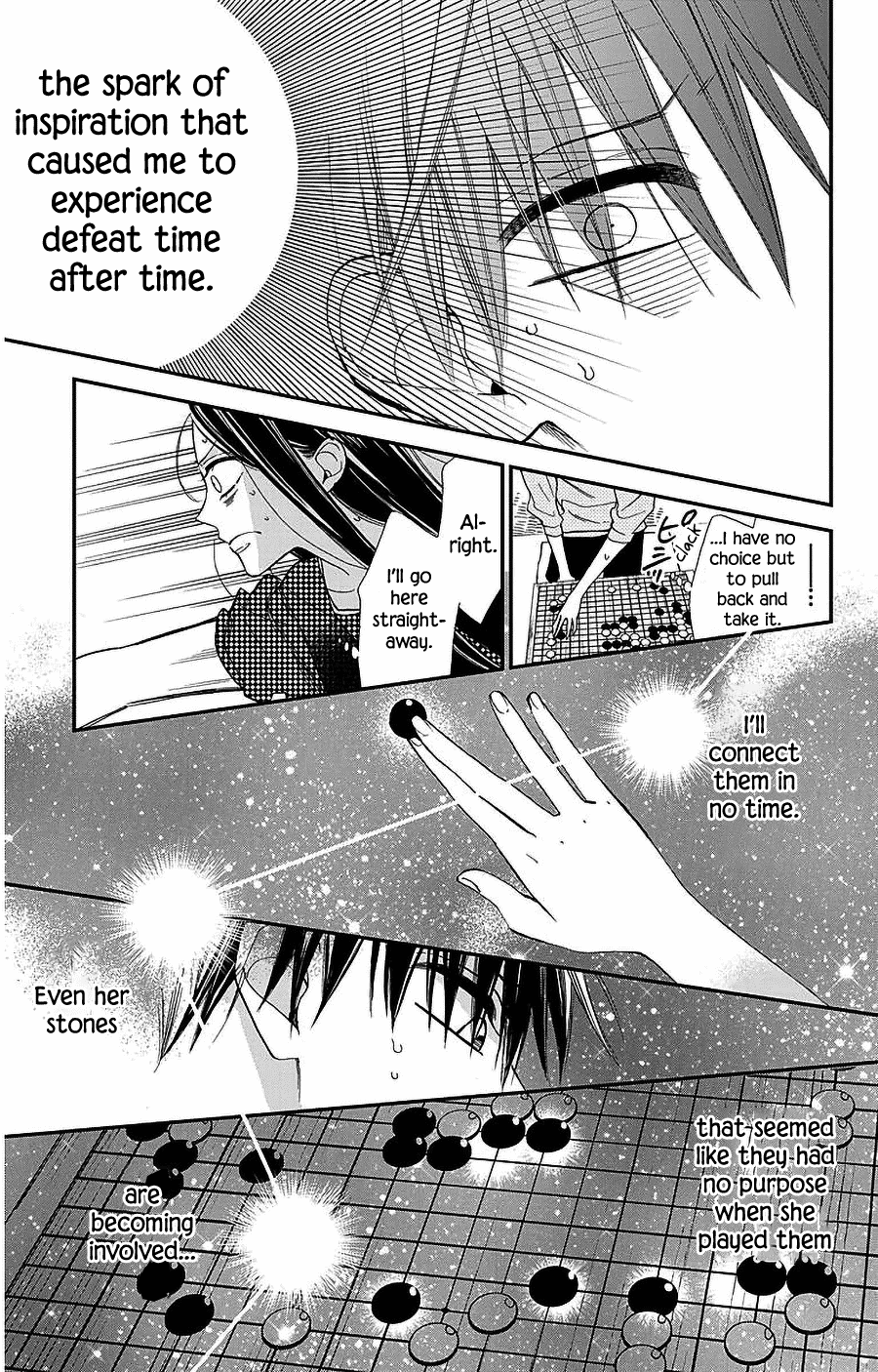 Hoshizora no Karasu Chapter 49 - Page 5