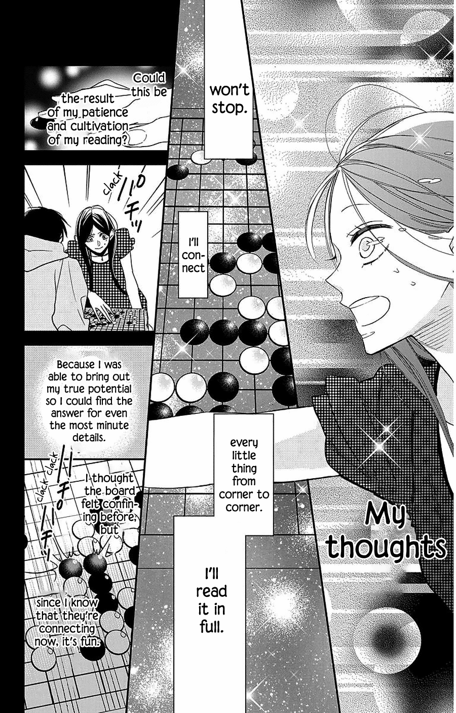 Hoshizora no Karasu Chapter 49 - Page 6