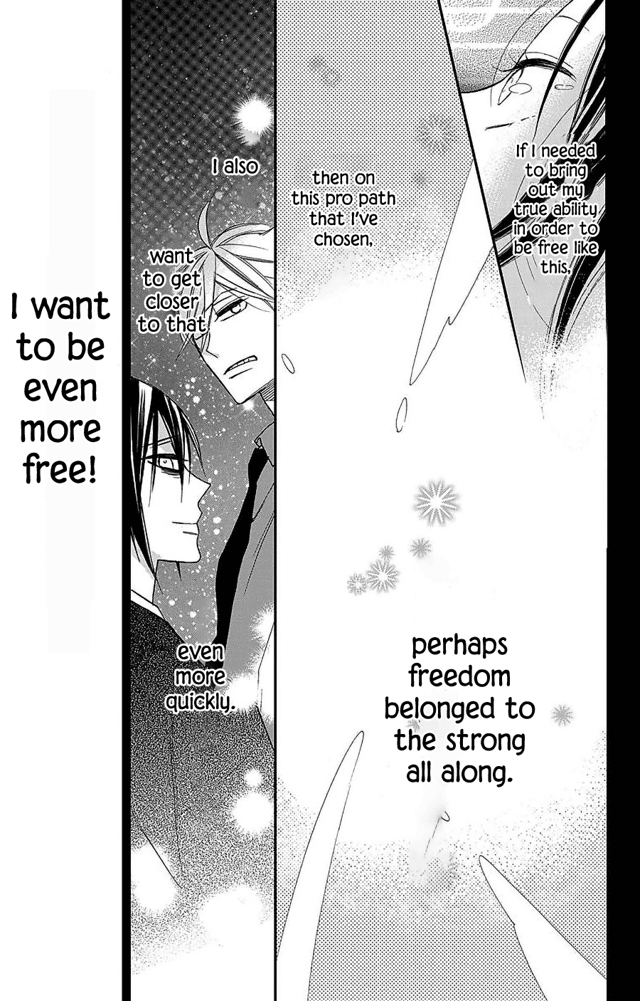 Hoshizora no Karasu Chapter 49 - Page 7
