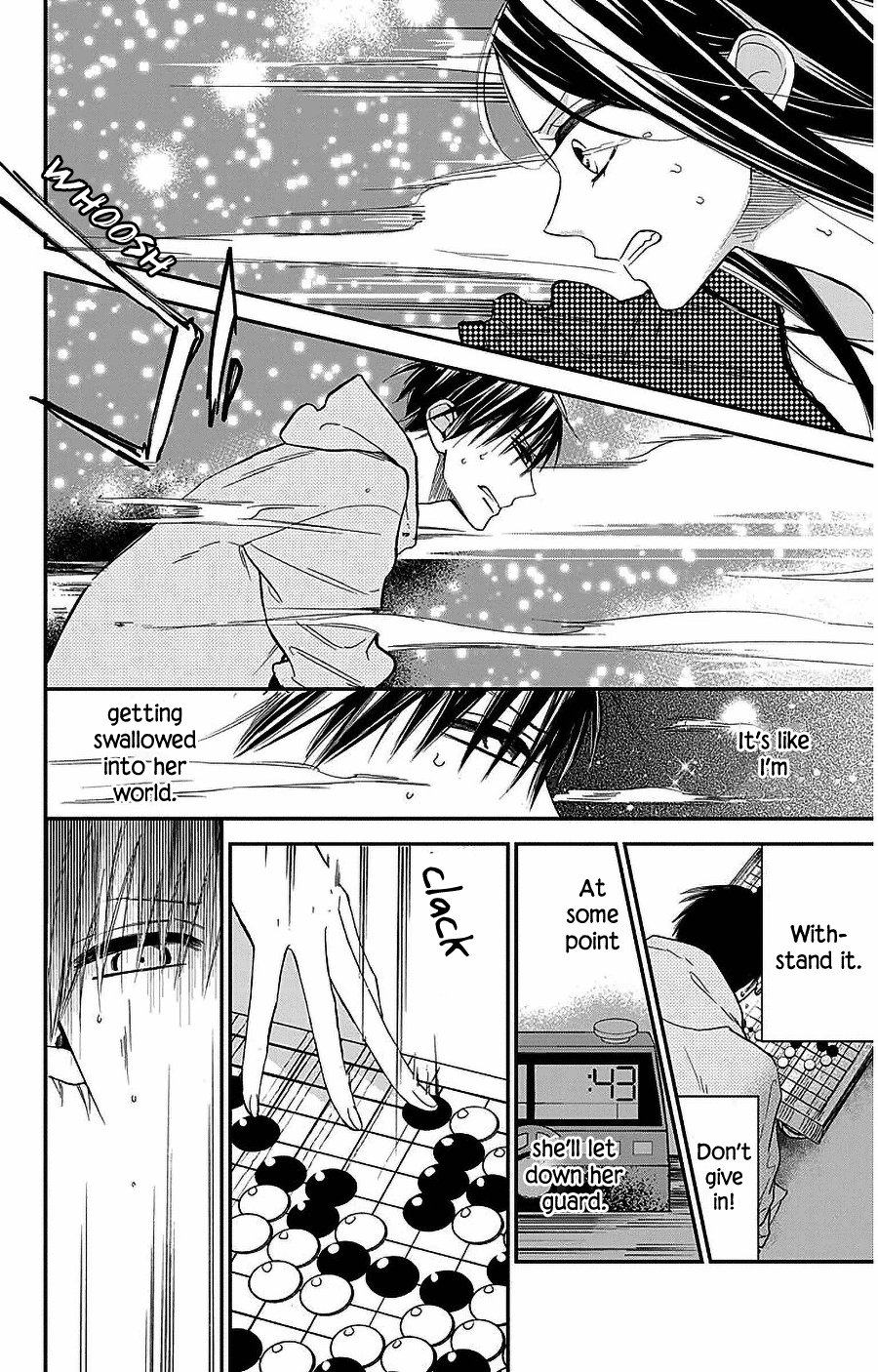 Hoshizora no Karasu Chapter 49 - Page 8