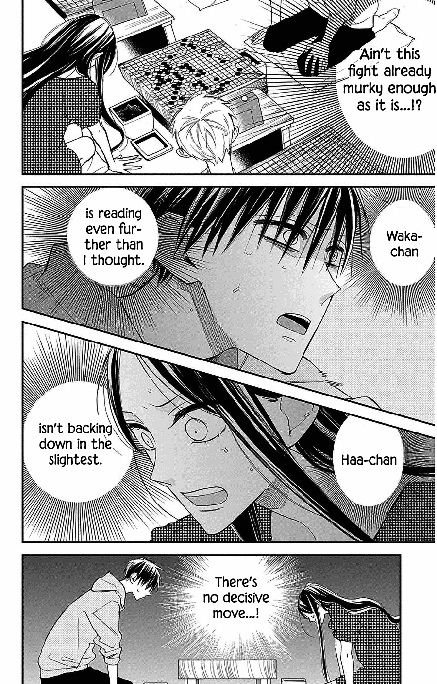 Hoshizora no Karasu Chapter 49 - Page 10