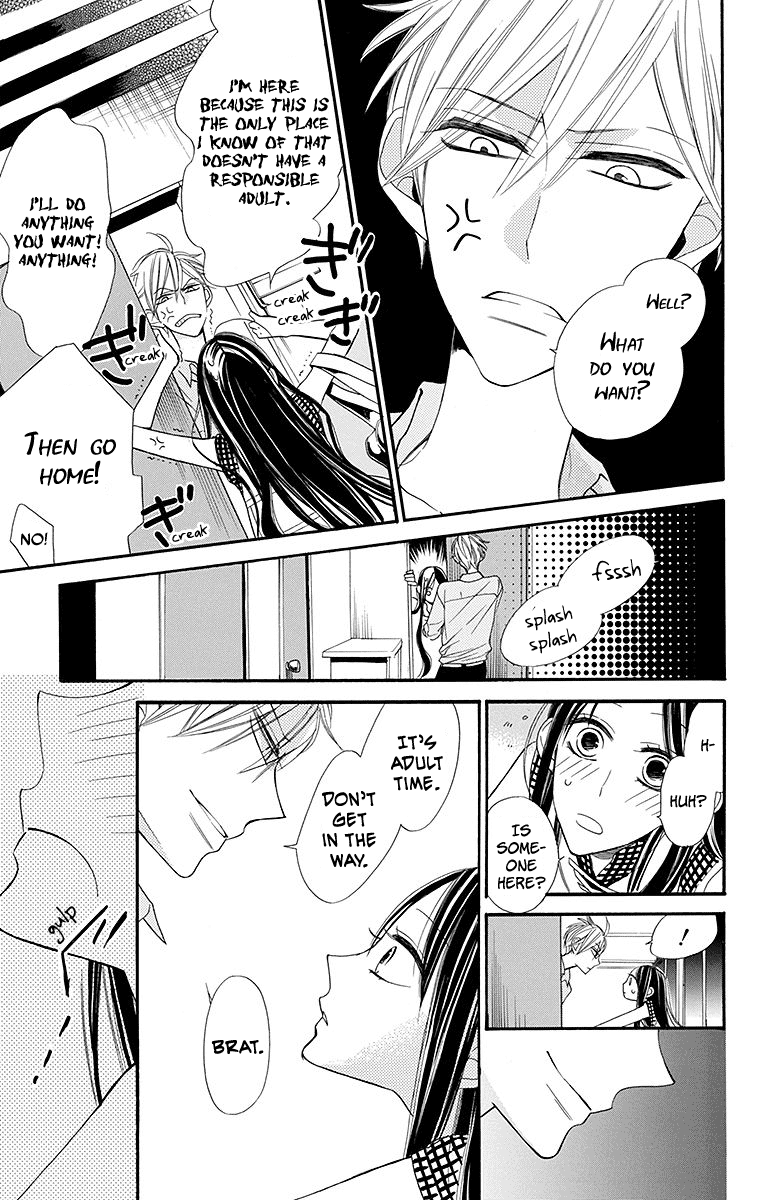 Hoshizora no Karasu Chapter 5 - Page 12