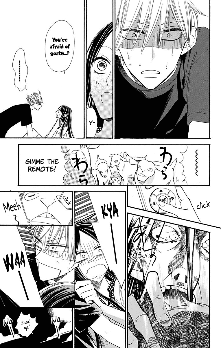Hoshizora no Karasu Chapter 5 - Page 18