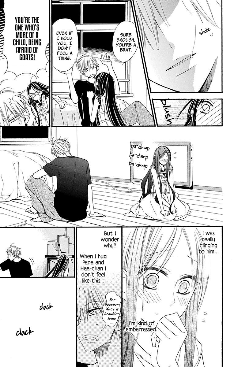 Hoshizora no Karasu Chapter 5 - Page 20