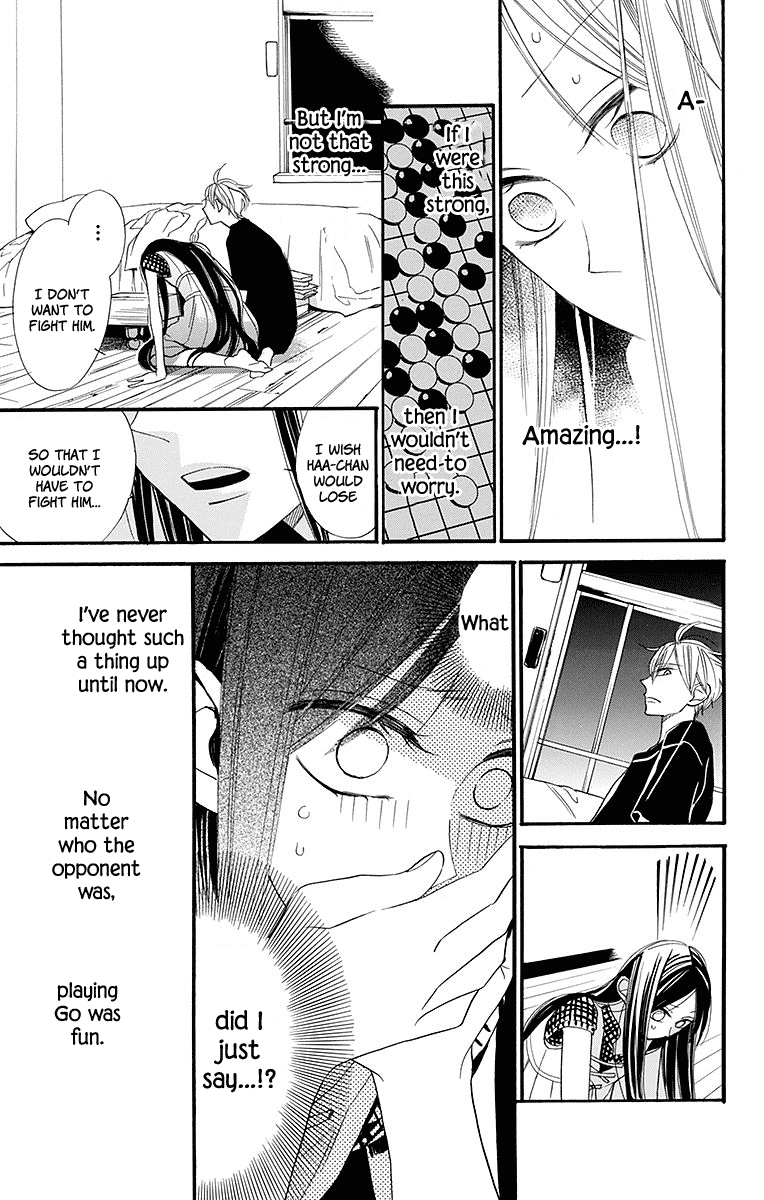 Hoshizora no Karasu Chapter 5 - Page 24