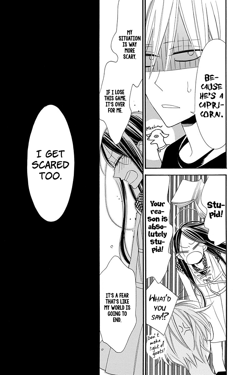 Hoshizora no Karasu Chapter 5 - Page 26