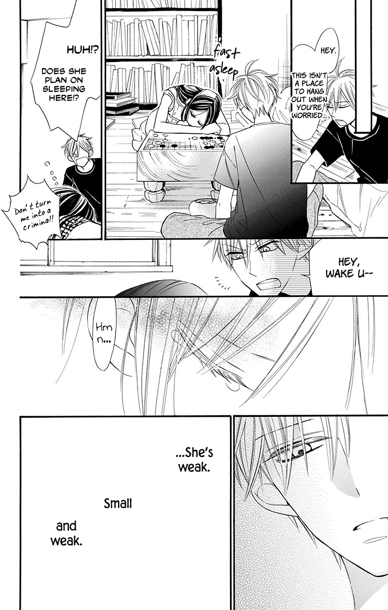 Hoshizora no Karasu Chapter 5 - Page 31