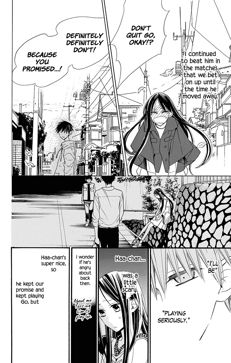 Hoshizora no Karasu Chapter 5 - Page 7
