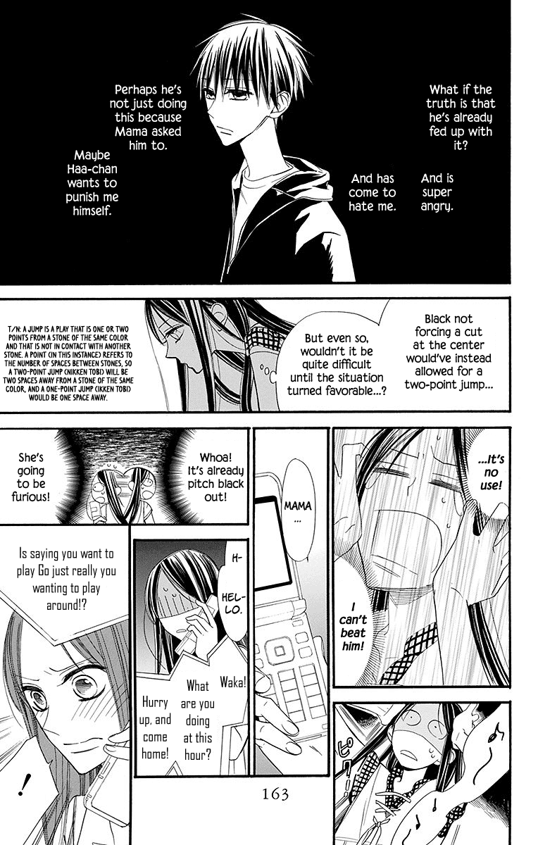 Hoshizora no Karasu Chapter 5 - Page 8