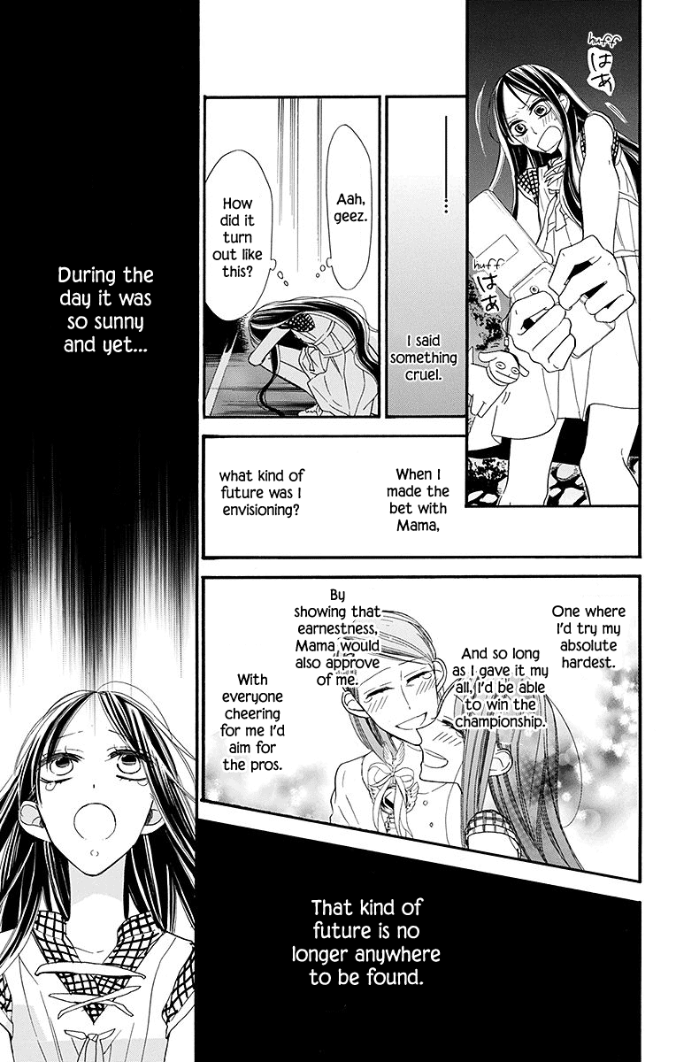 Hoshizora no Karasu Chapter 5 - Page 10