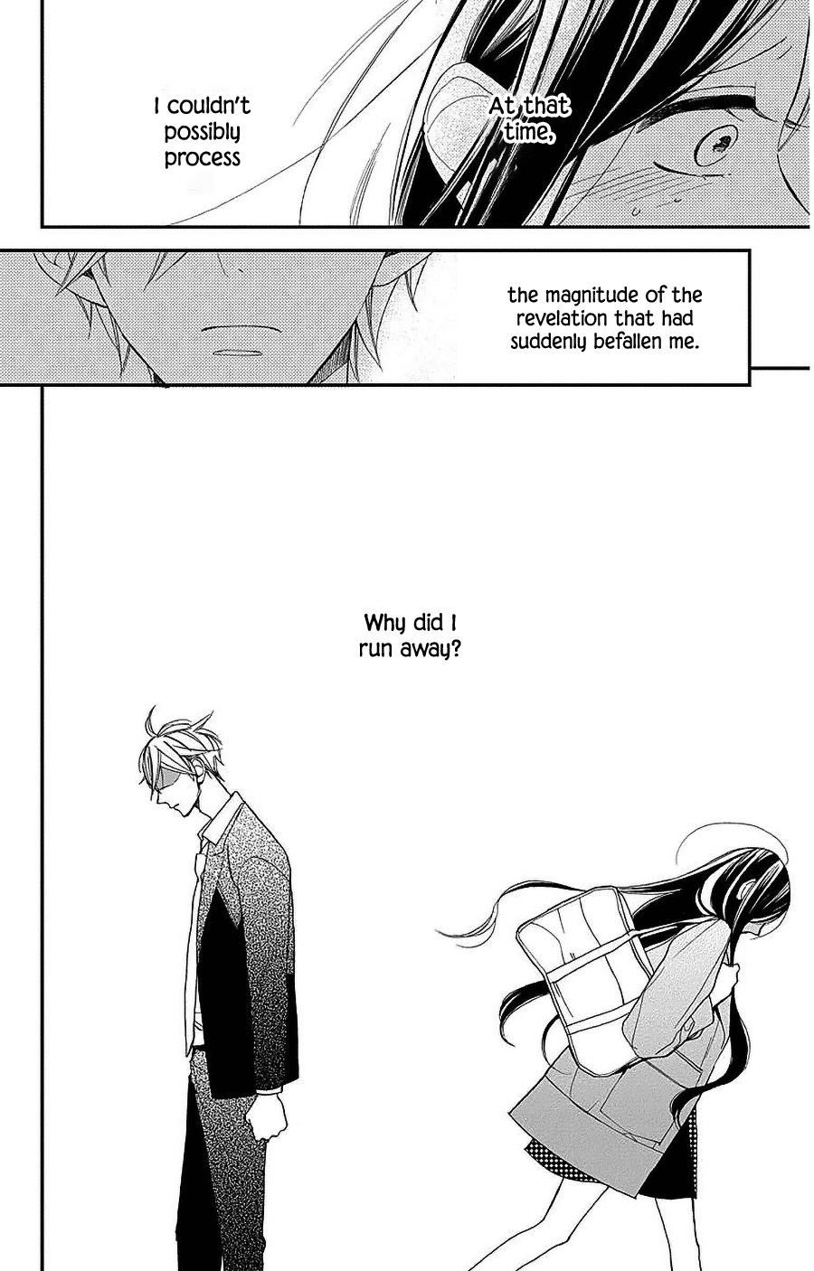 Hoshizora no Karasu Chapter 50 - Page 4