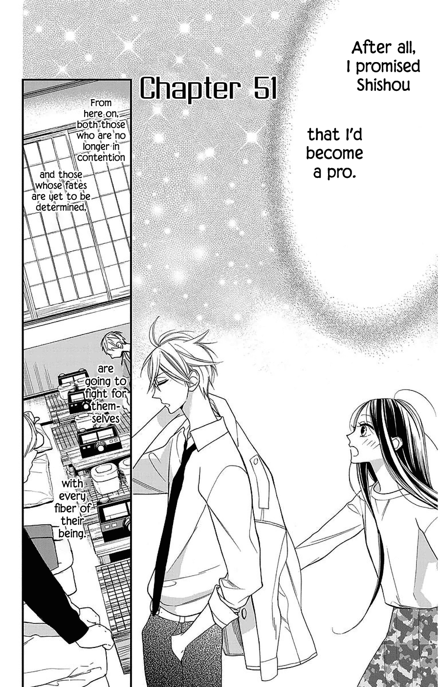 Hoshizora no Karasu Chapter 51 - Page 2