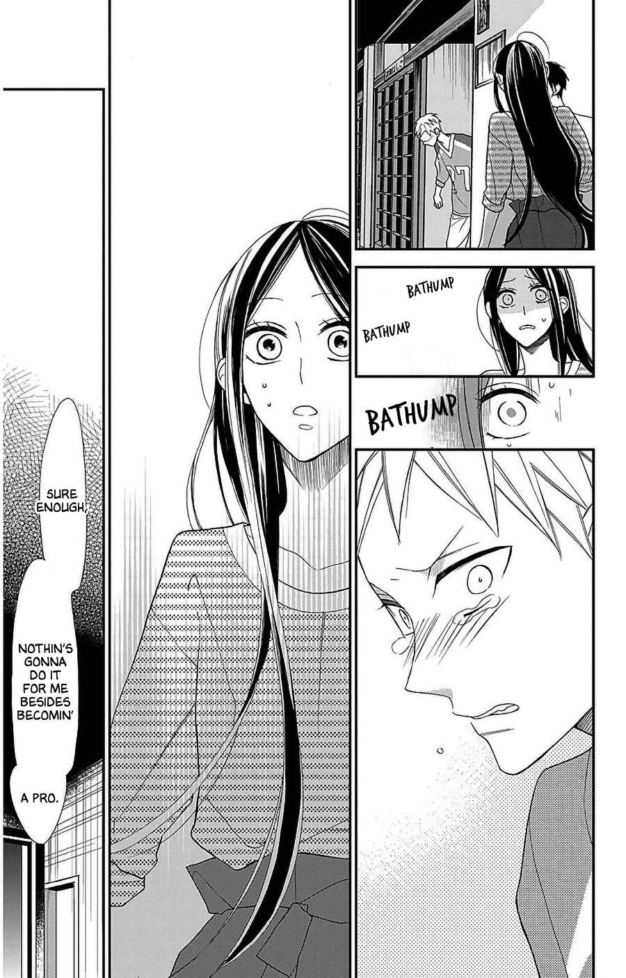 Hoshizora no Karasu Chapter 51 - Page 13