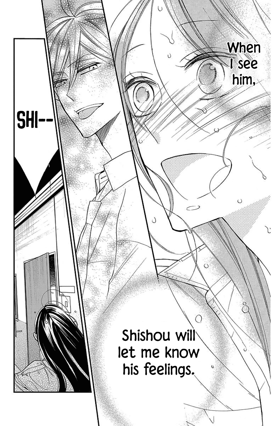 Hoshizora no Karasu Chapter 51 - Page 18