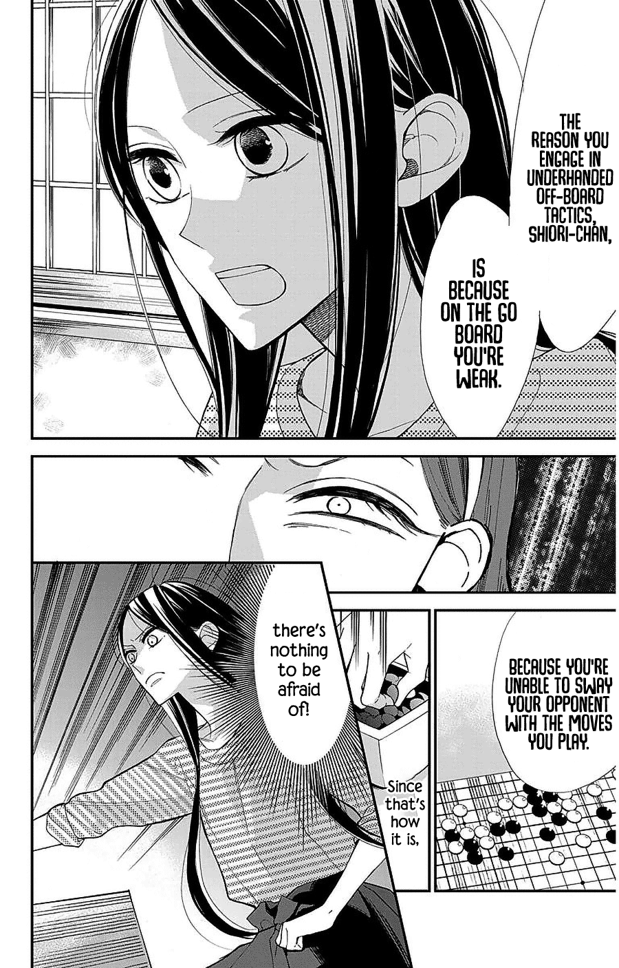 Hoshizora no Karasu Chapter 51 - Page 6
