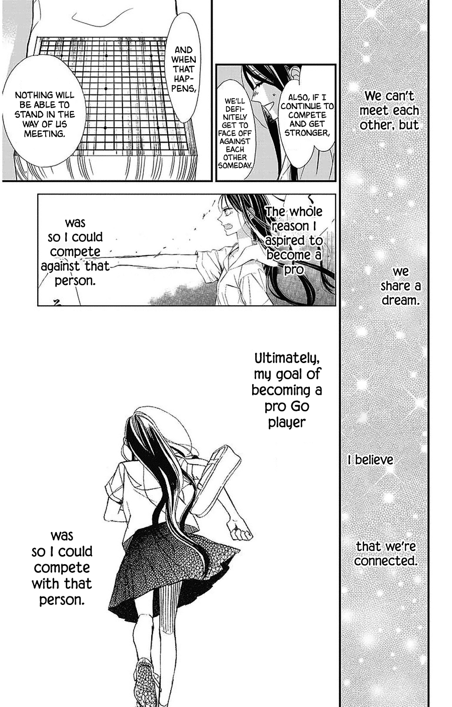 Hoshizora no Karasu Chapter 52 - Page 13