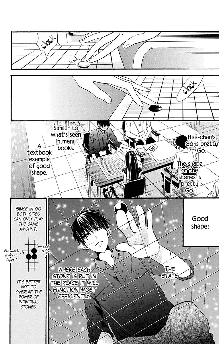 Hoshizora no Karasu Chapter 6 - Page 14