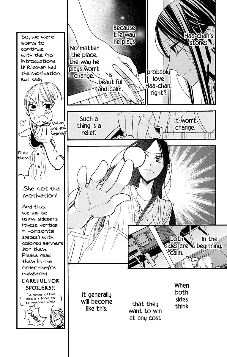 Hoshizora no Karasu Chapter 6 - Page 15
