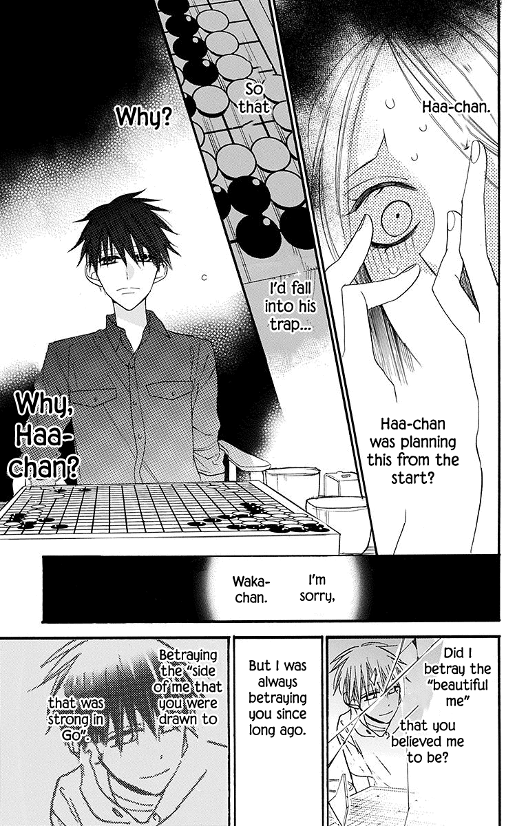 Hoshizora no Karasu Chapter 6 - Page 25