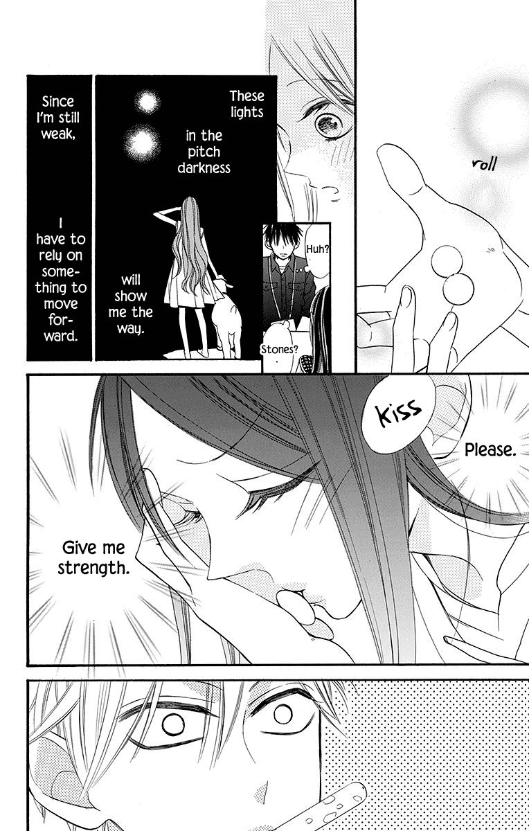 Hoshizora no Karasu Chapter 6 - Page 32