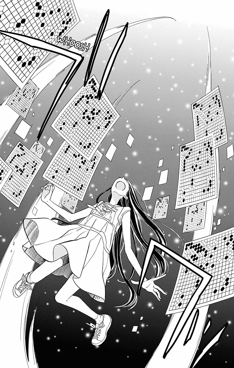 Hoshizora no Karasu Chapter 7 - Page 11