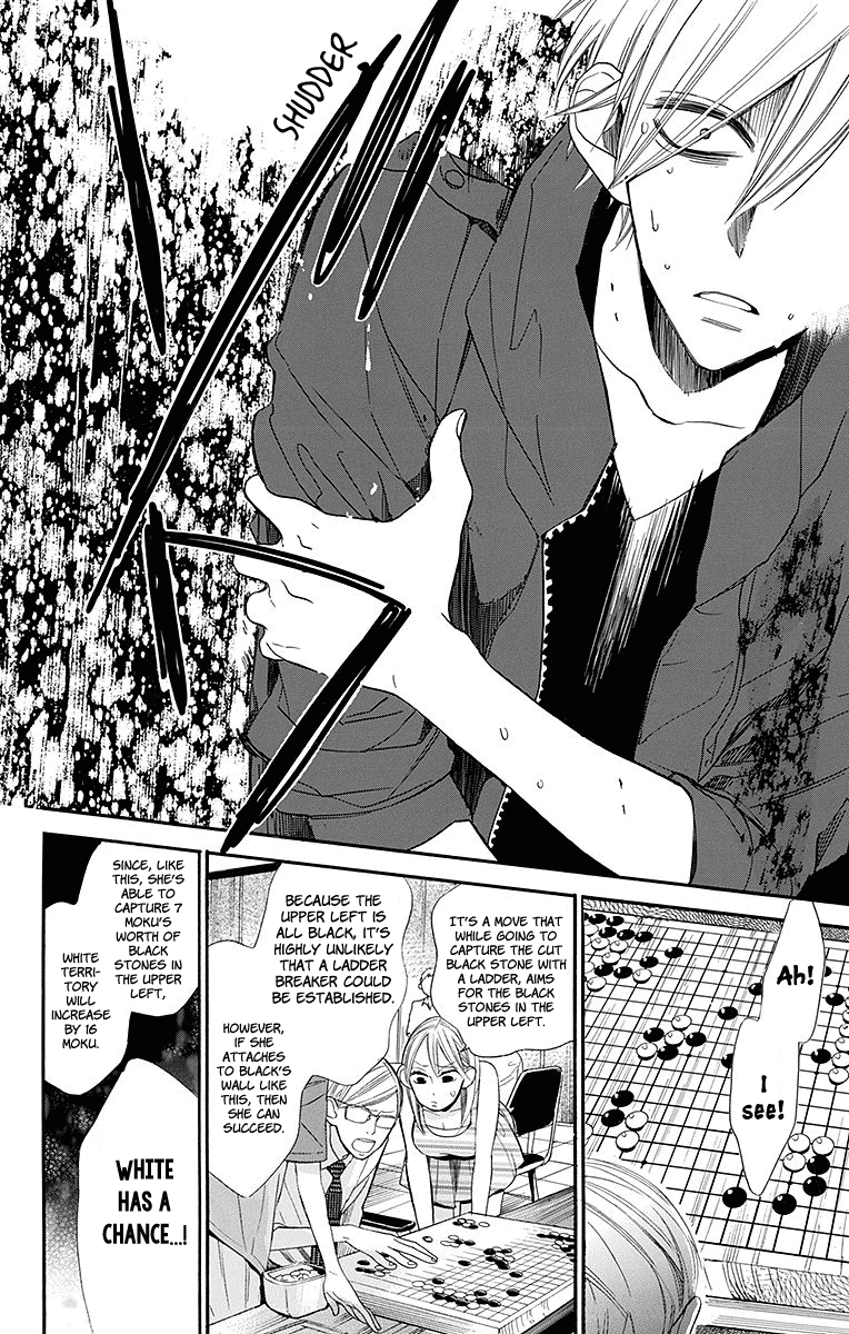Hoshizora no Karasu Chapter 7 - Page 15