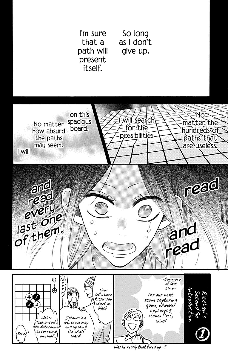 Hoshizora no Karasu Chapter 7 - Page 3