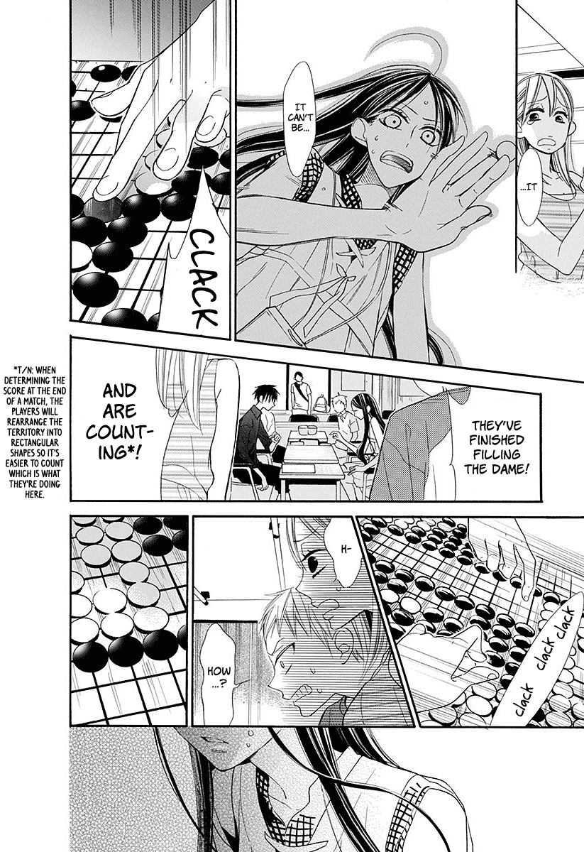 Hoshizora no Karasu Chapter 7 - Page 21