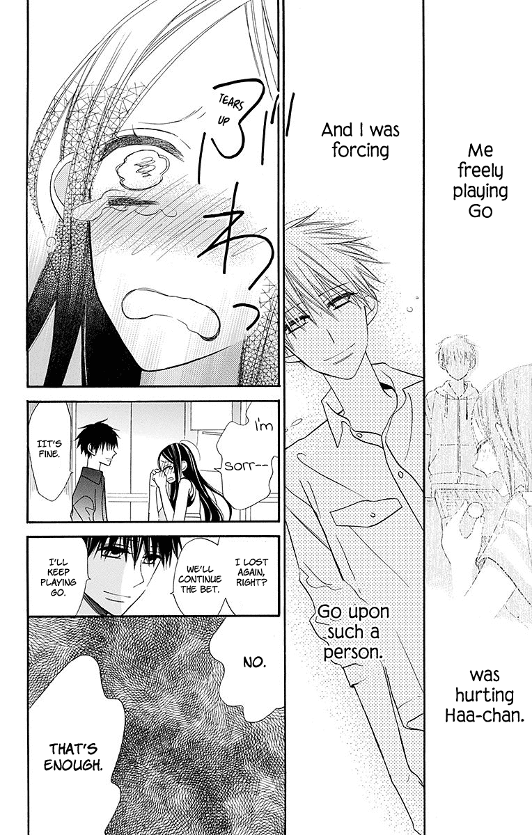 Hoshizora no Karasu Chapter 7 - Page 29
