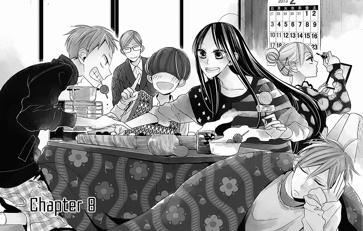 Hoshizora no Karasu Chapter 8 - Page 2