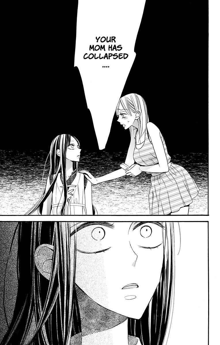 Hoshizora no Karasu Chapter 8 - Page 24