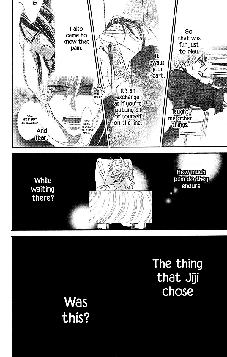 Hoshizora no Karasu Chapter 8 - Page 28