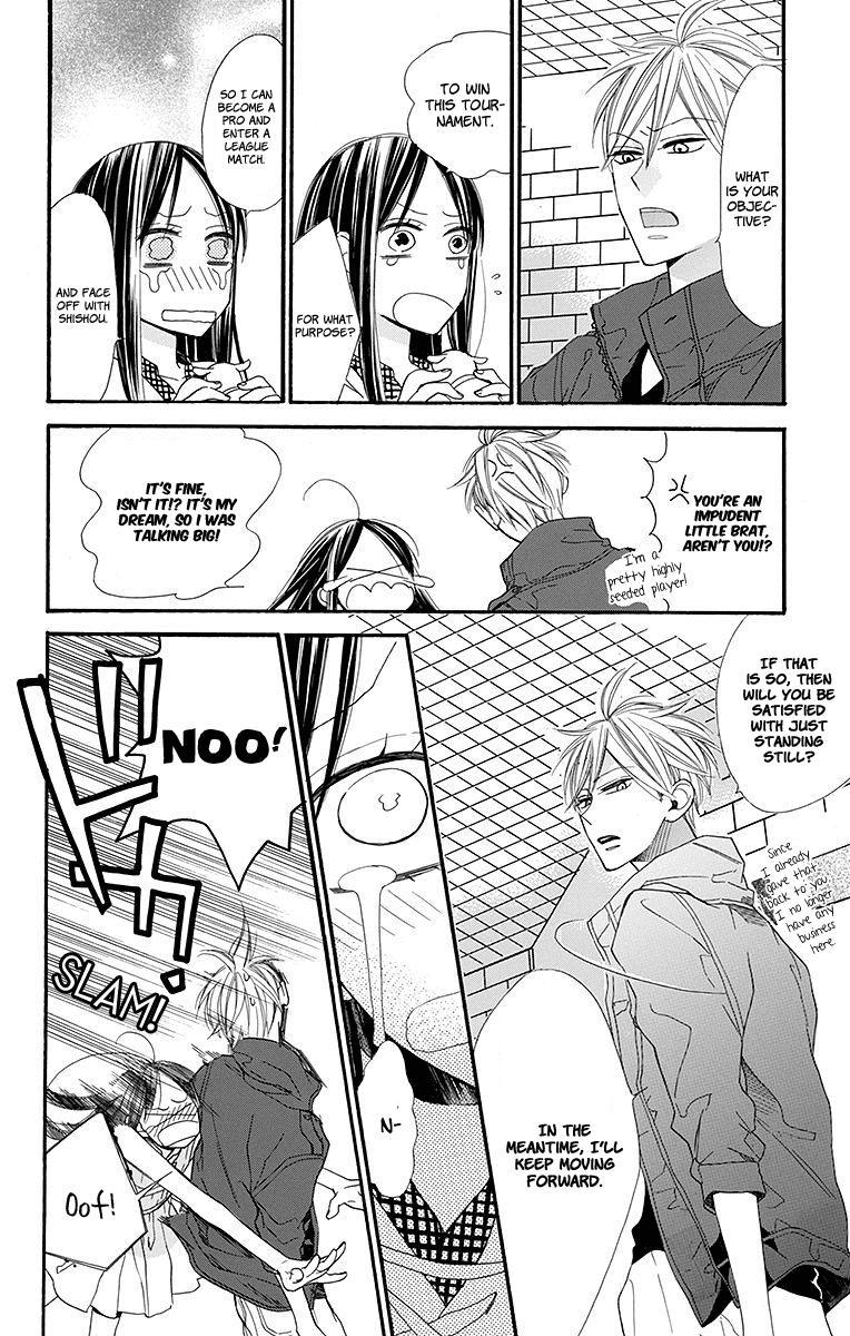 Hoshizora no Karasu Chapter 8 - Page 7