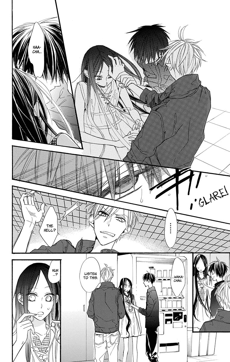 Hoshizora no Karasu Chapter 8 - Page 9