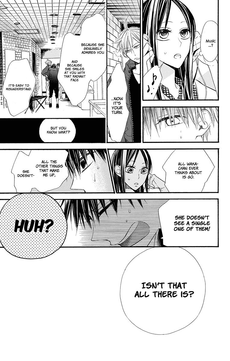 Hoshizora no Karasu Chapter 8 - Page 10