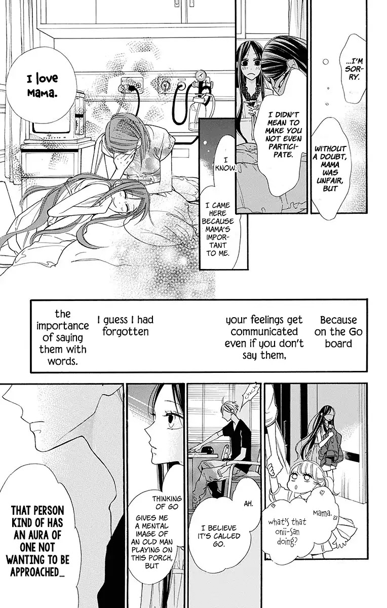 Hoshizora no Karasu Chapter 9 - Page 11