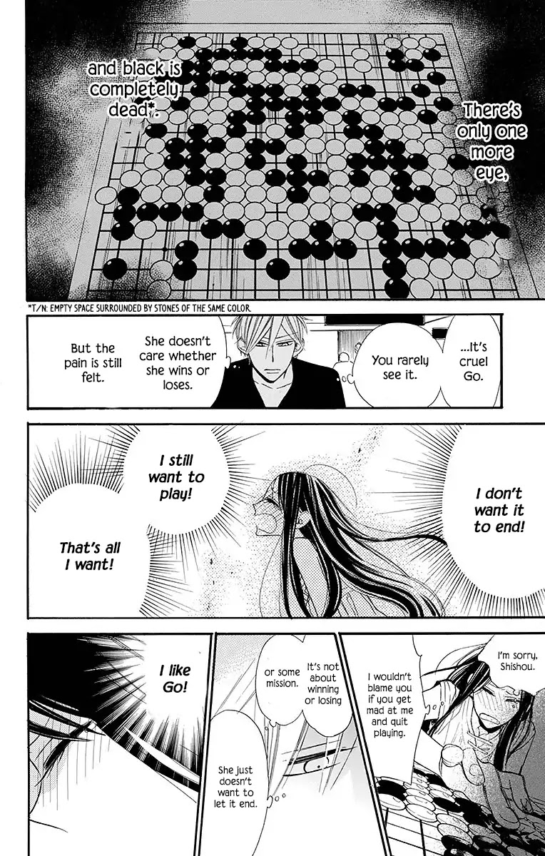 Hoshizora no Karasu Chapter 9 - Page 20