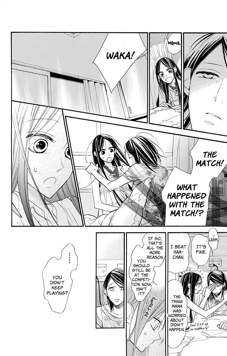 Hoshizora no Karasu Chapter 9 - Page 10