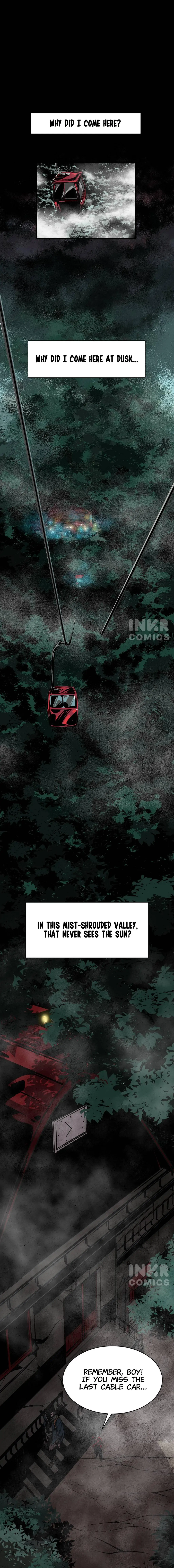 Hospital of Hell Chapter 1 - Page 1