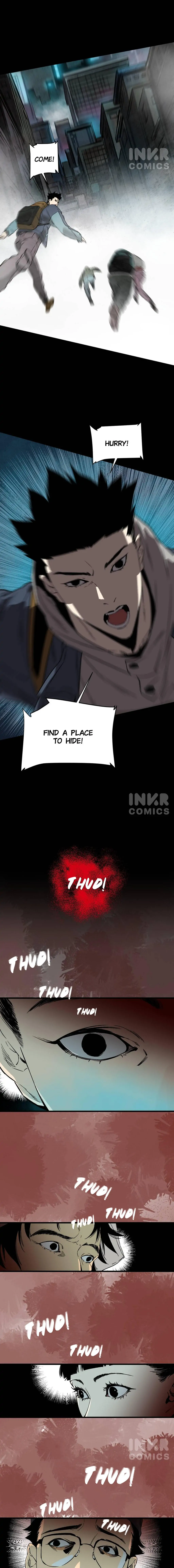 Hospital of Hell Chapter 1 - Page 12