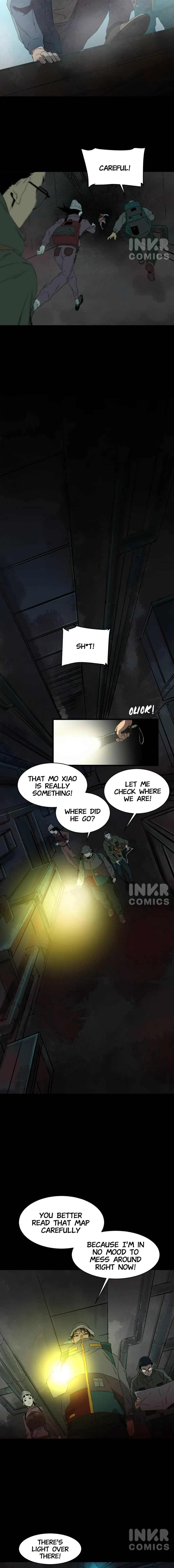 Hospital of Hell Chapter 1 - Page 14