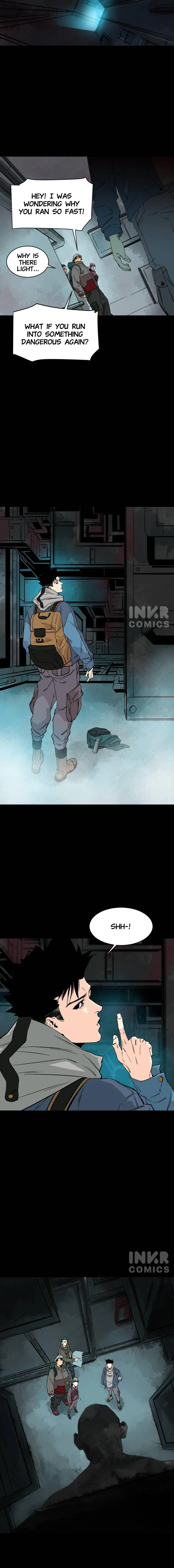 Hospital of Hell Chapter 1 - Page 15